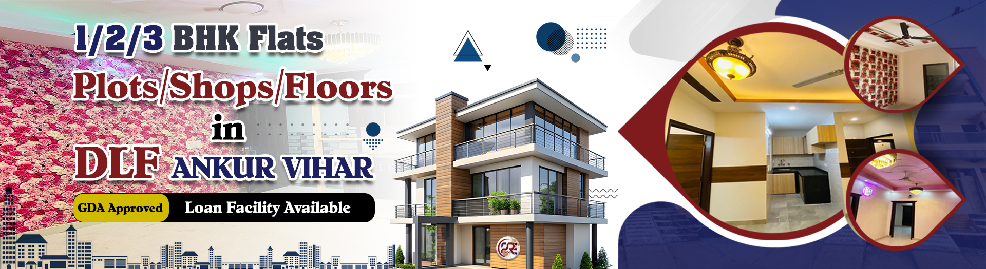 DLF Ankur Vihar Banner